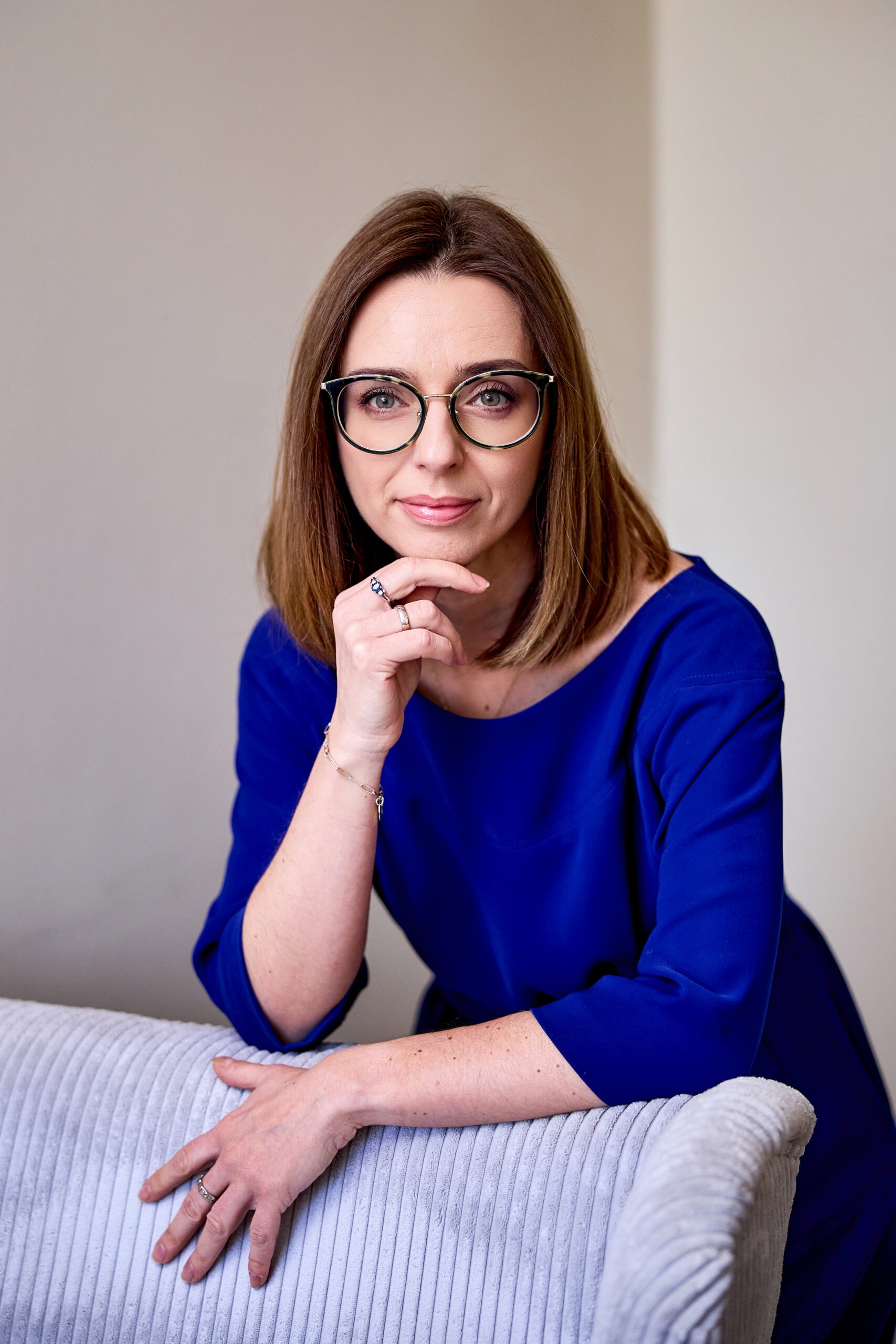 Beata WIśniewska -trener odporności psychicznej